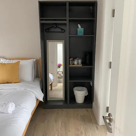 Ardeen House Rum i privatbostad Ballyheige