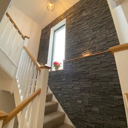 Rum i privatbostad Ardeen House *