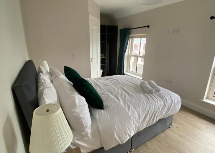 Δωμάτια σε οικογενειακή κατοικία Ardeen House Ballyheigue