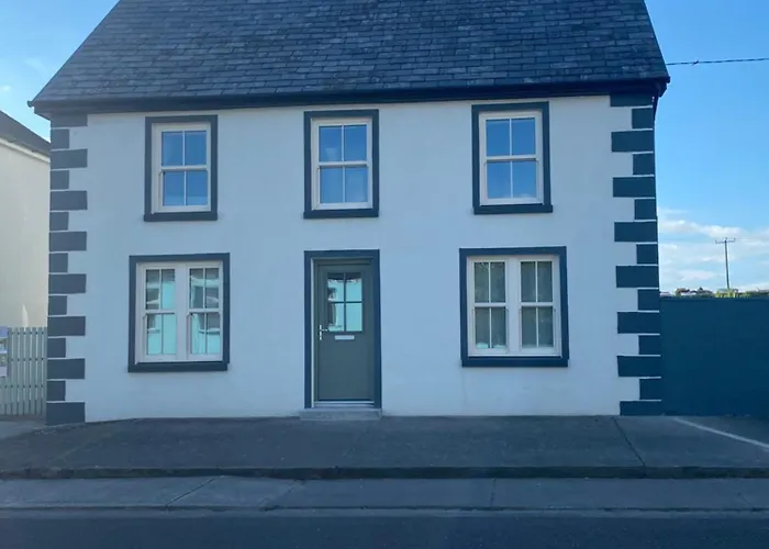 Δωμάτια σε οικογενειακή κατοικία Ardeen House Ballyheigue