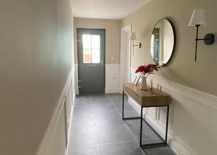 Δωμάτια σε οικογενειακή κατοικία Ardeen House