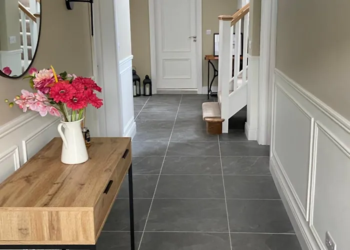 Δωμάτια σε οικογενειακή κατοικία Ardeen House *